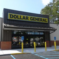 Dollar General - The Wizzy Wazzy now has its very own Dollar General