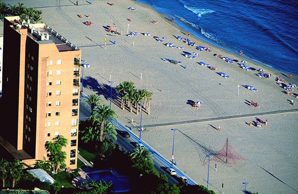 Maria Cristina Beach by null
