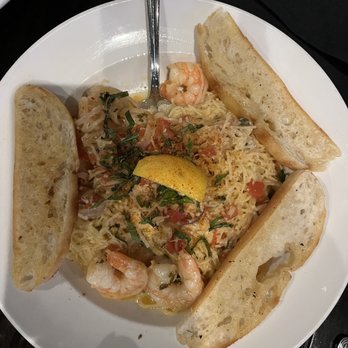 The Republic Grille - Shrimp scampi - Southern Near Me - Spring, Texas The Republic Grille - Shrimp scampi - Southern Near Me - Spring, Texas