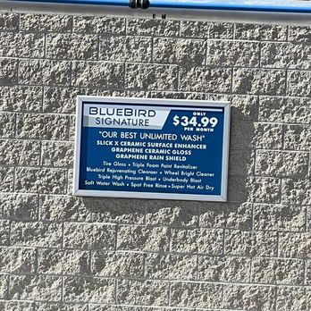 Bluebird Express Car Wash - Monthly wash option - Car Wash Near Me - Boise, Idaho Bluebird Express Car Wash - Monthly wash option - Car Wash Near Me - Boise, Idaho