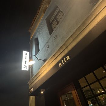 Alta West Adams - Front of Alta - Soul Food Near Me - Los Angeles, California