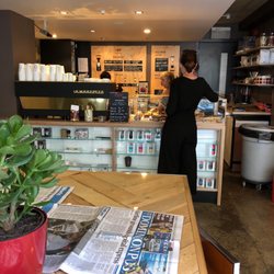 Ripe Coffee to Go