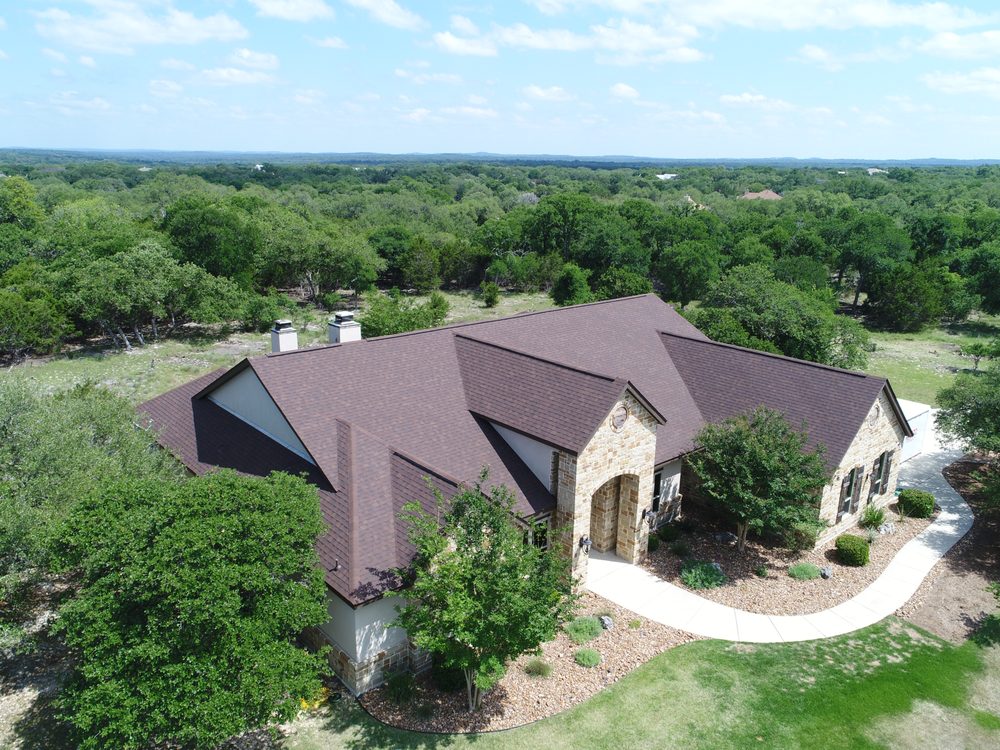 Slide of Sanders Roofing & Exteriors