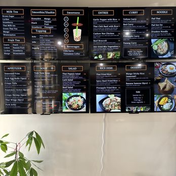 Thai Wok & Cafe - Menu - Thai Near Me - Fresno, California Thai Wok & Cafe - Menu - Thai Near Me - Fresno, California