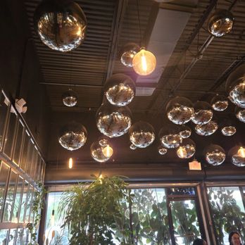 Leafy - Ceiling decor - Asian Fusion Near Me - Pembroke Pines, Florida