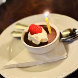 Butcher's Union - "Pre-dessert" dessert