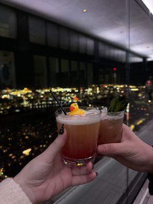 The Stratus - Rooftop Bar Boston by null