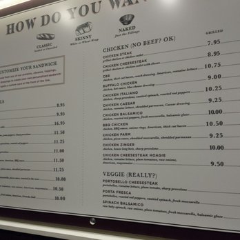 Cleavers - Menu board as of 11/20/2017. - Cheesesteaks Near Me - Philadelphia, Pennsylvania Cleavers - Menu board as of 11/20/2017. - Cheesesteaks Near Me - Philadelphia, Pennsylvania