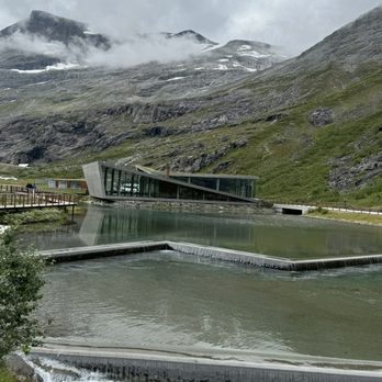 Trollstigen - The Trollstigen Overlook Visitor Center - Landmarks & Historical Buildings Near Me - Åndalsnes, 15