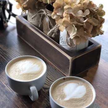 Just Love Coffee Cafe- Shelby Township - Womlette and Hunka Hunka. White Chocolate Tiramisu and Cha-Cha Signature Lattes - Breakfast & Brunch Near Me - Shelby Township, Michigan