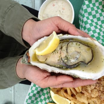 Tognazzini's Dockside Too - Huge oysters - Seafood Near Me - Morro Bay, California Tognazzini's Dockside Too - Huge oysters - Seafood Near Me - Morro Bay, California