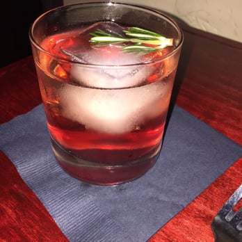 Salty Sow - Rosemary cocktail - American Near Me - Austin, Texas Salty Sow - Rosemary cocktail - American Near Me - Austin, Texas