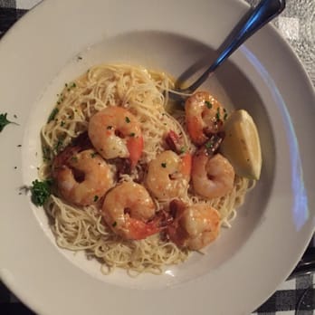 Ippolitos - Shrimp Scampi - Italian Near Me - Roswell, Georgia