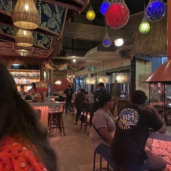 The Grass Skirt - Inside - Tiki Bars Near Me - San Diego, California The Grass Skirt - Inside - Tiki Bars Near Me - San Diego, California