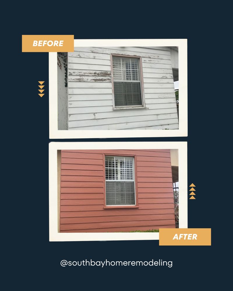 Slide of South Bay Home Remodeling