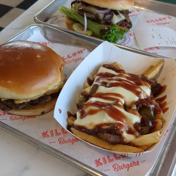Killen's Burgers - Burgers Near Me - Pearland, Texas