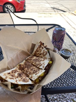 Quesadilla Mobilla by null