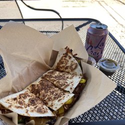 Quesadilla Mobilla - Cuban Quesadilla
