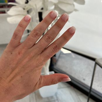 Lacquer Nails And Spa Tempe - Ombré dip - Nail Salons Near Me - Tempe, Arizona