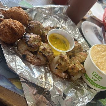 Seafood Kitchen - Stuffed shrimp - Seafood Near Me - Atlantic Beach, Florida