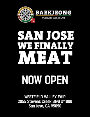 Baekjeong San Jose by null Baekjeong San Jose by null