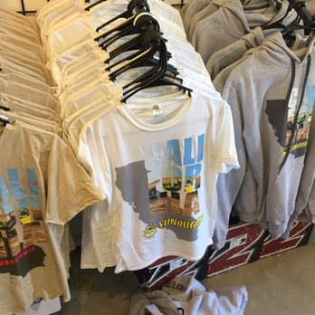 Sunbuggy Fun Rentals - the free shirt included with Yelp check-in (as of 2016) - ATV Rentals/Tours Near Me - Oceano, California Sunbuggy Fun Rentals - the free shirt included with Yelp check-in (as of 2016) - ATV Rentals/Tours Near Me - Oceano, California