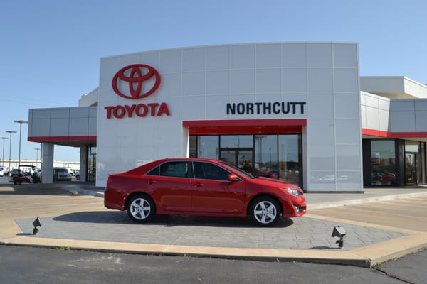 Northcutt Toyota Enid Ok