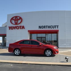 Northcutt Toyota - Northcutt Toyota 2012