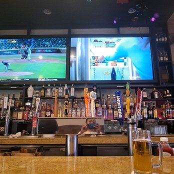 Salt & Pepper - Bar area - American Near Me - Fullerton, California Salt & Pepper - Bar area - American Near Me - Fullerton, California