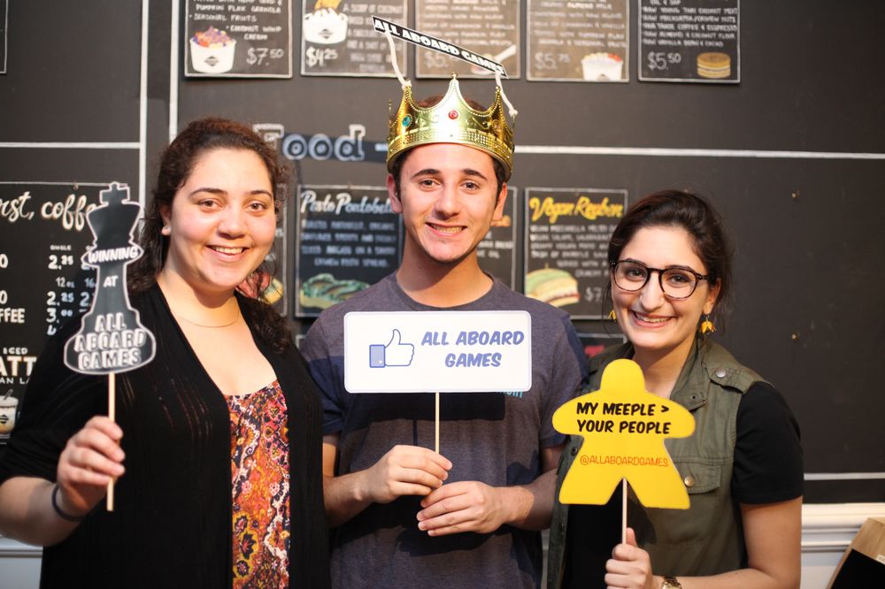 ALL ABOARD GAMES Updated September 2024 19 Photos Mississauga