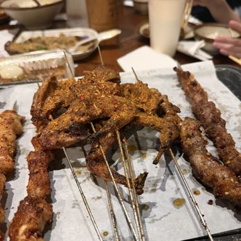 Dynasty BBQ - Quail(1 Pcs) 鹌鹑（1只） - Chinese Near Me - San Mateo, California