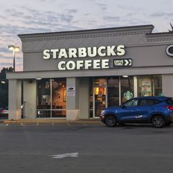 Starbucks - Starbucks, 7315 W 10th St, Indianapolis