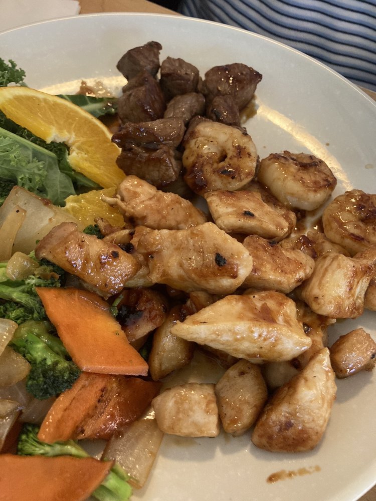 KASABI HIBACHI EXPRESS 1201 E Edwardsville, Wood River, Illinois