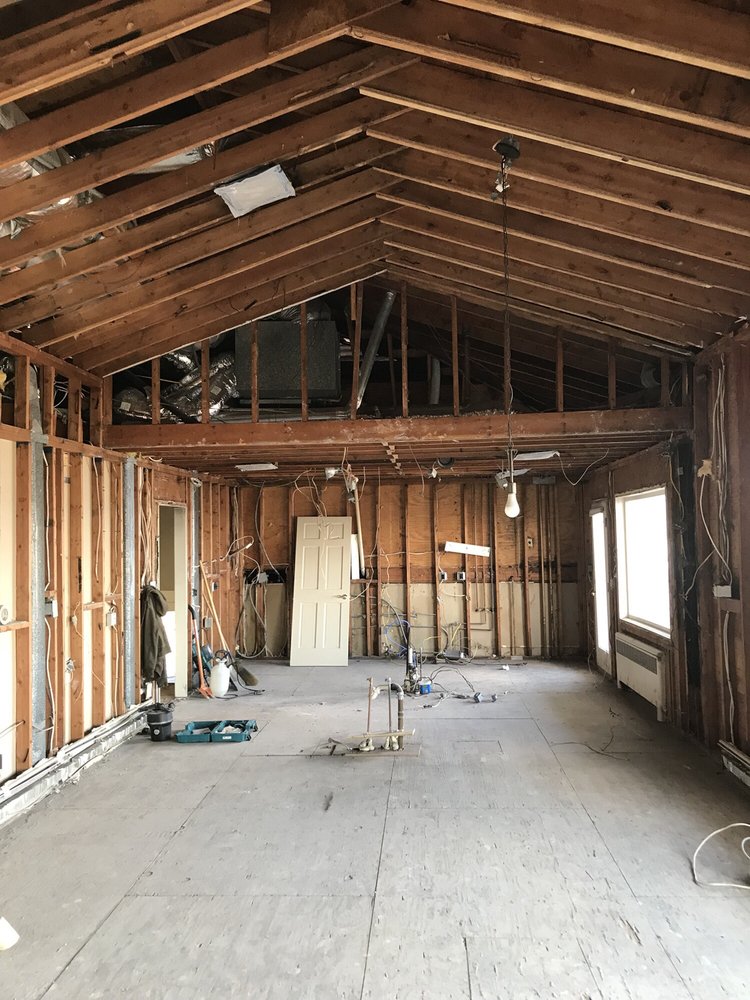 Slide of First Response Restoration