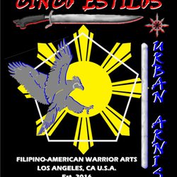 Cinco Estilos Urban Arnis - Filipino-American Martial Arts