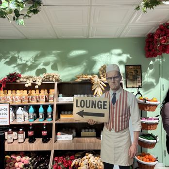 Sessions By The Bay - Lounge entrance - Cannabis Dispensaries Near Me - National City, California