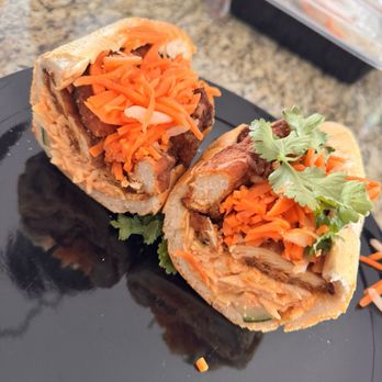 Ma Mi Eatery - Spicy Ma Mi Sandwich - Vietnamese Near Me - Closter, New Jersey Ma Mi Eatery - Spicy Ma Mi Sandwich - Vietnamese Near Me - Closter, New Jersey