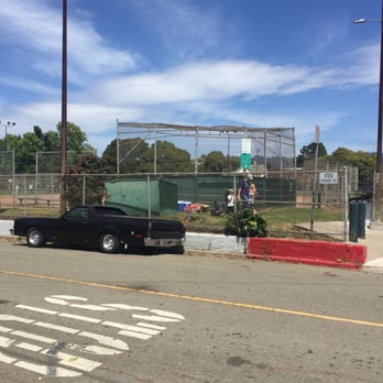 James Kenney Community Center - Baseball field at James Kenney - Community Centers Near Me - Berkeley, California