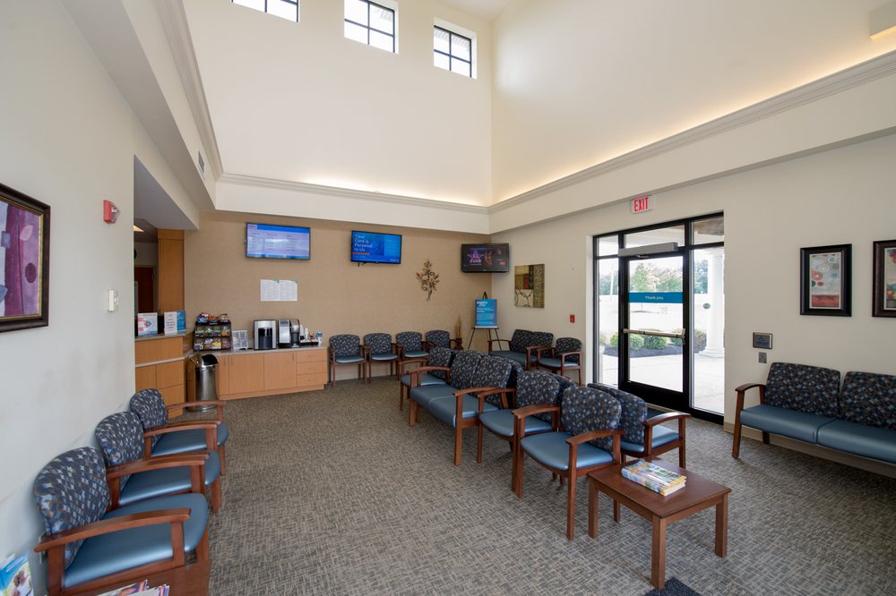 INSPIRA URGENT CARE TOMLIN STATION Updated September 2024 10