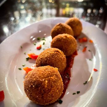 Meson Sabika - Croquetas de Jamon y Pollo - Tapas Bars Near Me - Naperville, Illinois Meson Sabika - Croquetas de Jamon y Pollo - Tapas Bars Near Me - Naperville, Illinois