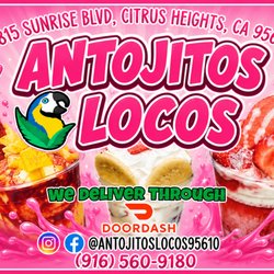 Antojitos Locos