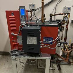 Platinum Plumbing - Steamist Steam Generator