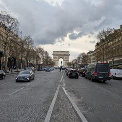 L'Arc de Triomphe - @endoedibles on Instagram 03/10/26