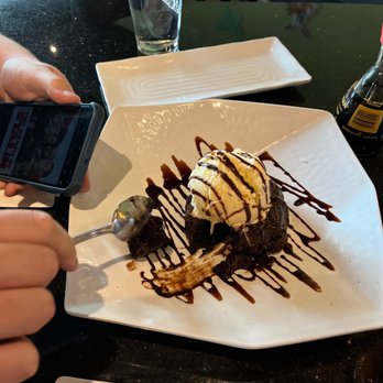Nikko Sushi & Ramen - Lava Cake 2 - Sushi Bars Near Me - Kaysville, Utah Nikko Sushi & Ramen - Lava Cake 2 - Sushi Bars Near Me - Kaysville, Utah
