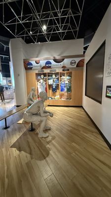 Women's Basketball Hall of Fame by null