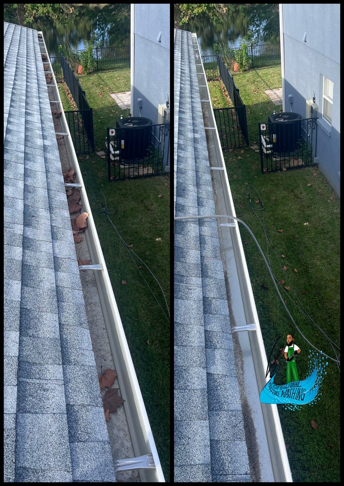 Slide of Stokes Professional Pressure Washing