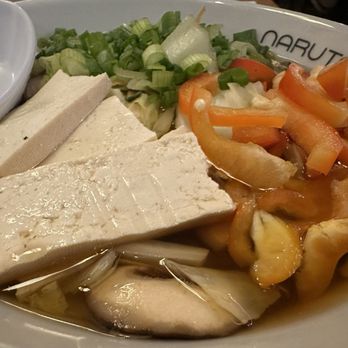 Naruto - Shoyu Ramen - Ramen Near Me - Albuquerque, New Mexico