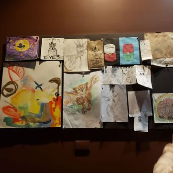 The Night Owl - Art - Coffee & Tea Near Me - Fullerton, California The Night Owl - Art - Coffee & Tea Near Me - Fullerton, California