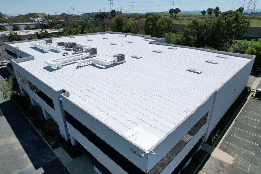 Slide of SLR Roofing