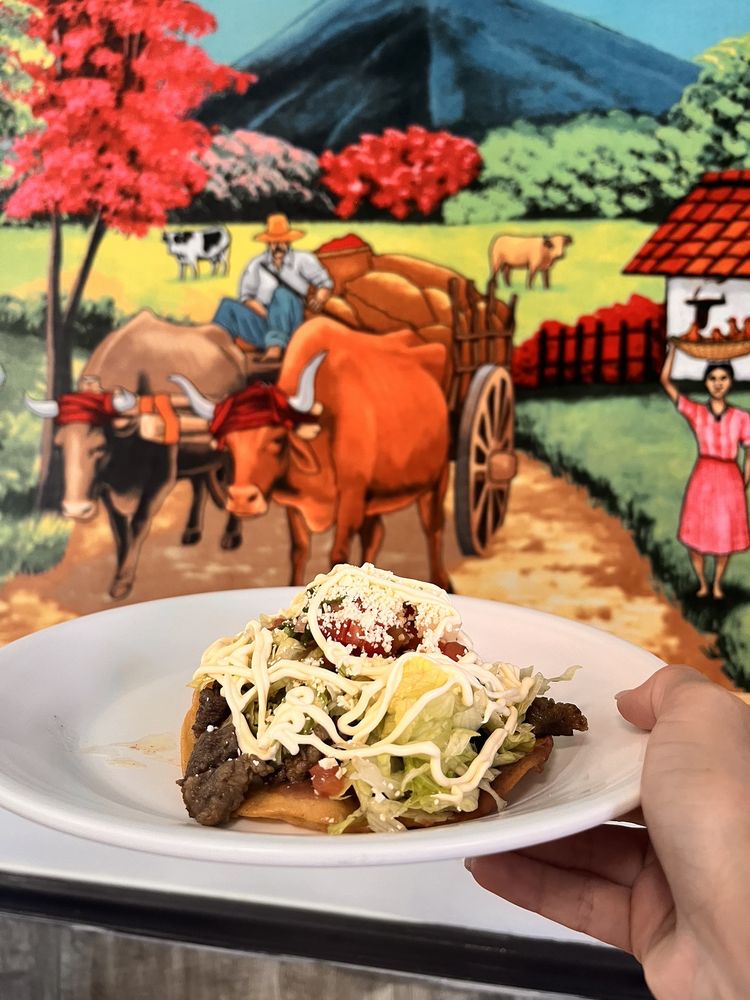 Salvadoran Cuisine Image